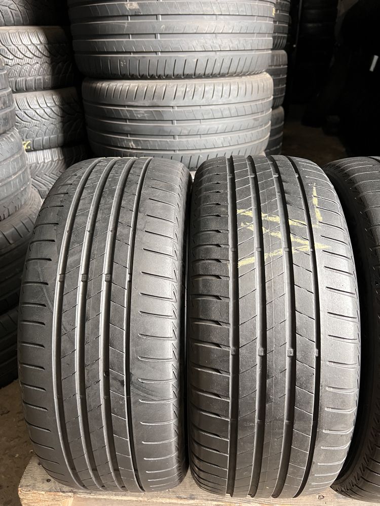 4 anvelope vara 225/50/17 , Bridgestone , DOT 2020 !