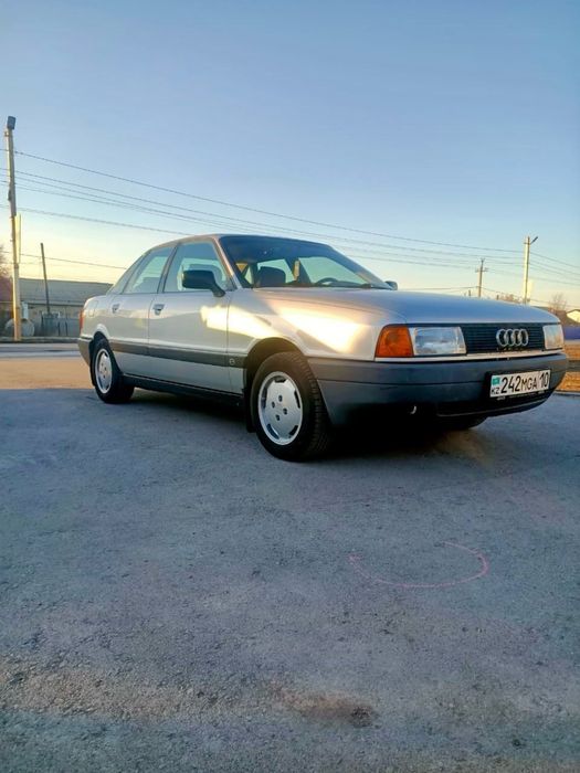 Продам ауди 80, в отличном состоянии.