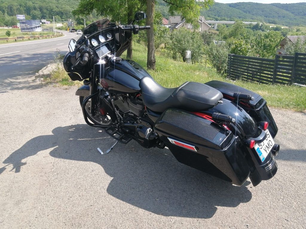 Harley Davidson Street Glide