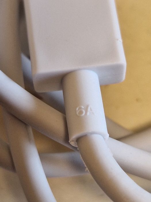 Cablu original Xiaomi 6A Tip A la tip C