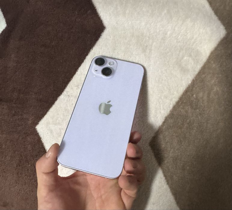 Vand/schimb iphone 14 purple