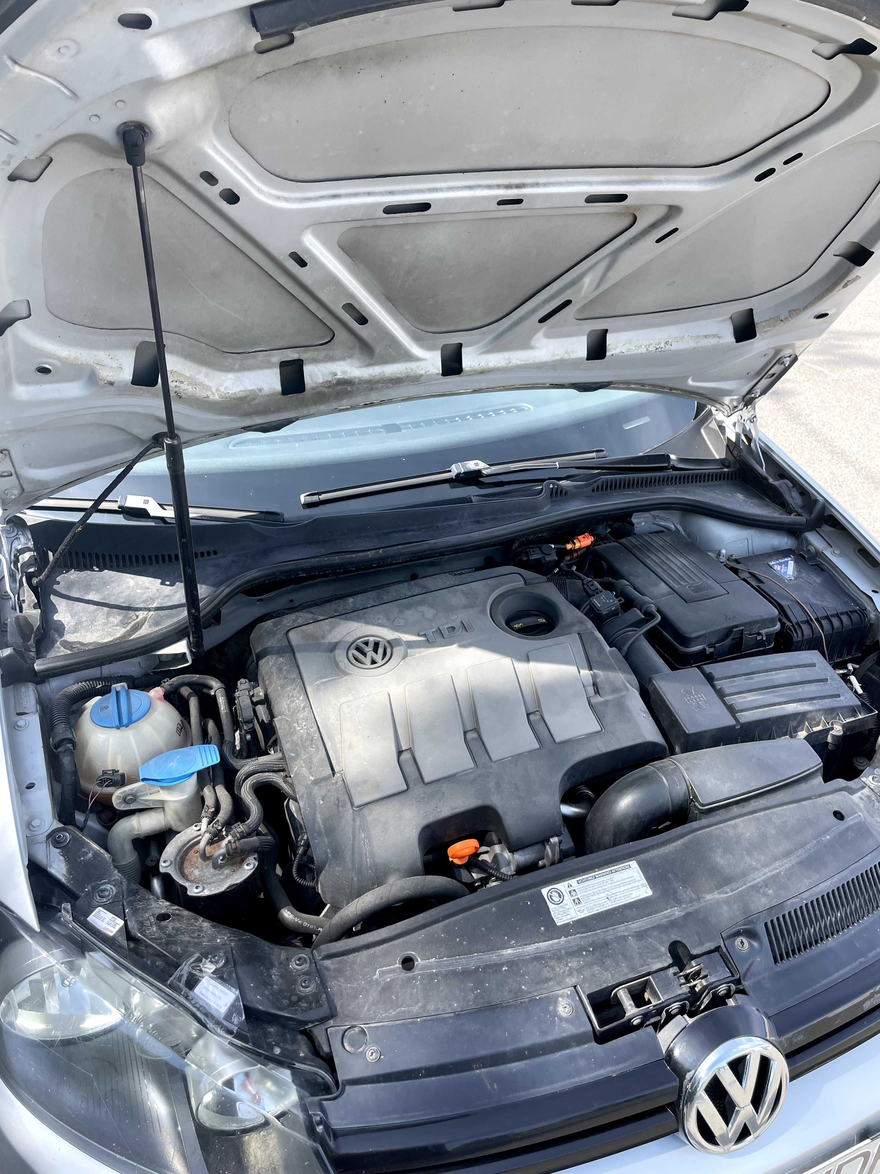 Volkswagen Golf 1.6 BlueMotion