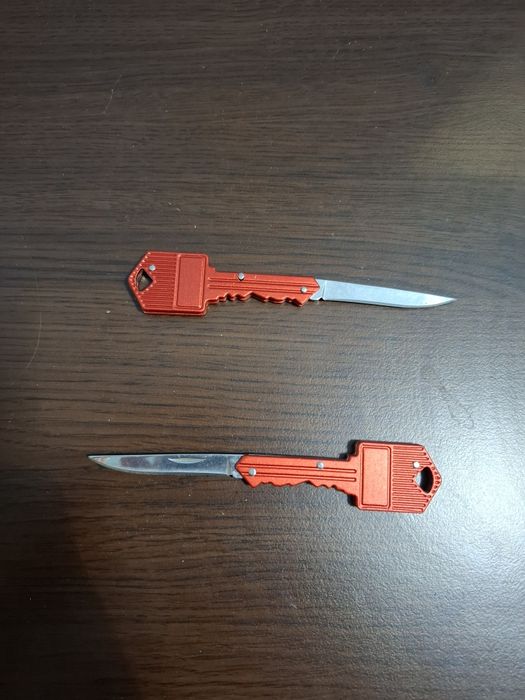 Сгъваема ножка форма на ключ