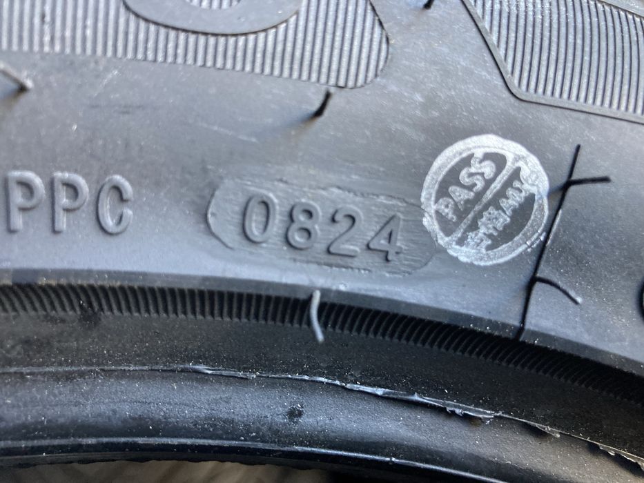 Anvelope all season NOI 245 45 17 Someseni