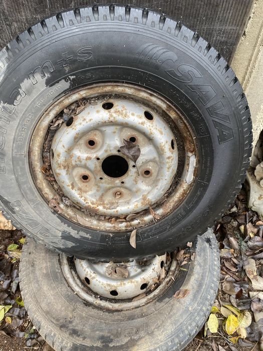 Anvelope M+S Sawa 195/r14c