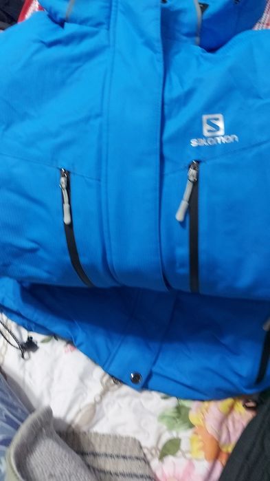 Продам Лыжный костюм состояние отличные