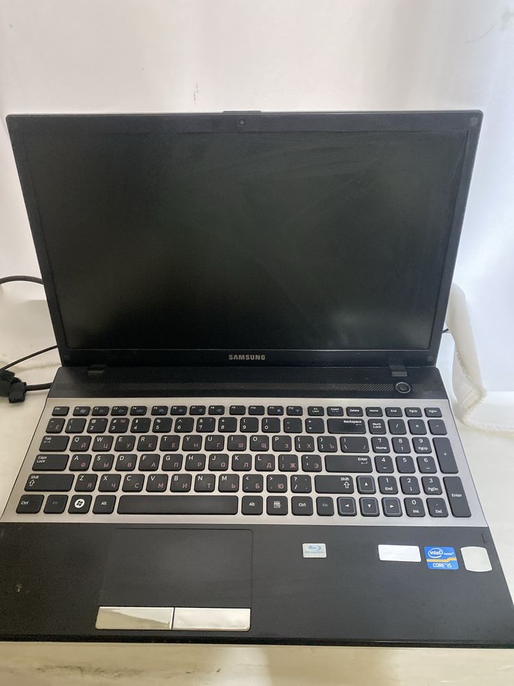 Samsung notebook