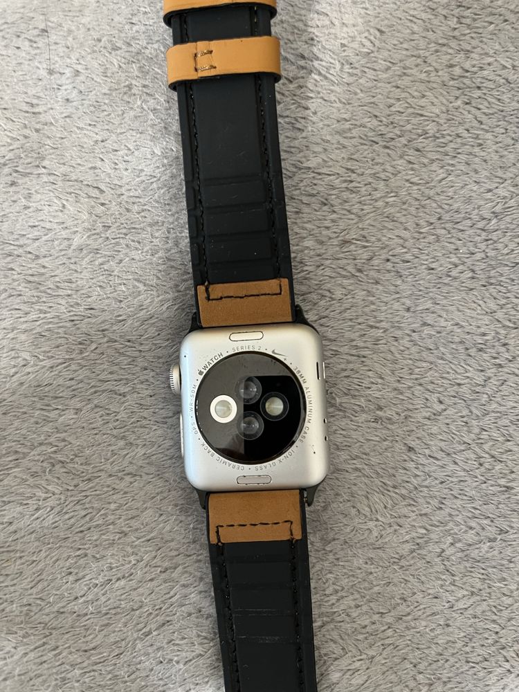 Apple watch 2 generation sport Смарт часовник.