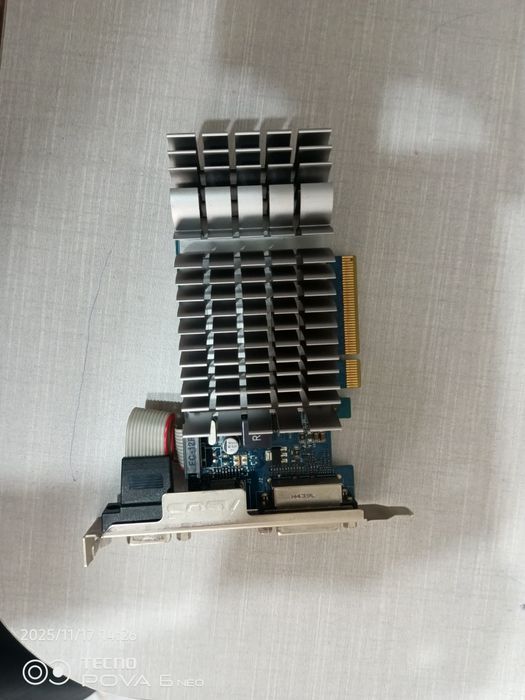 Видеокарта GT710 2GB