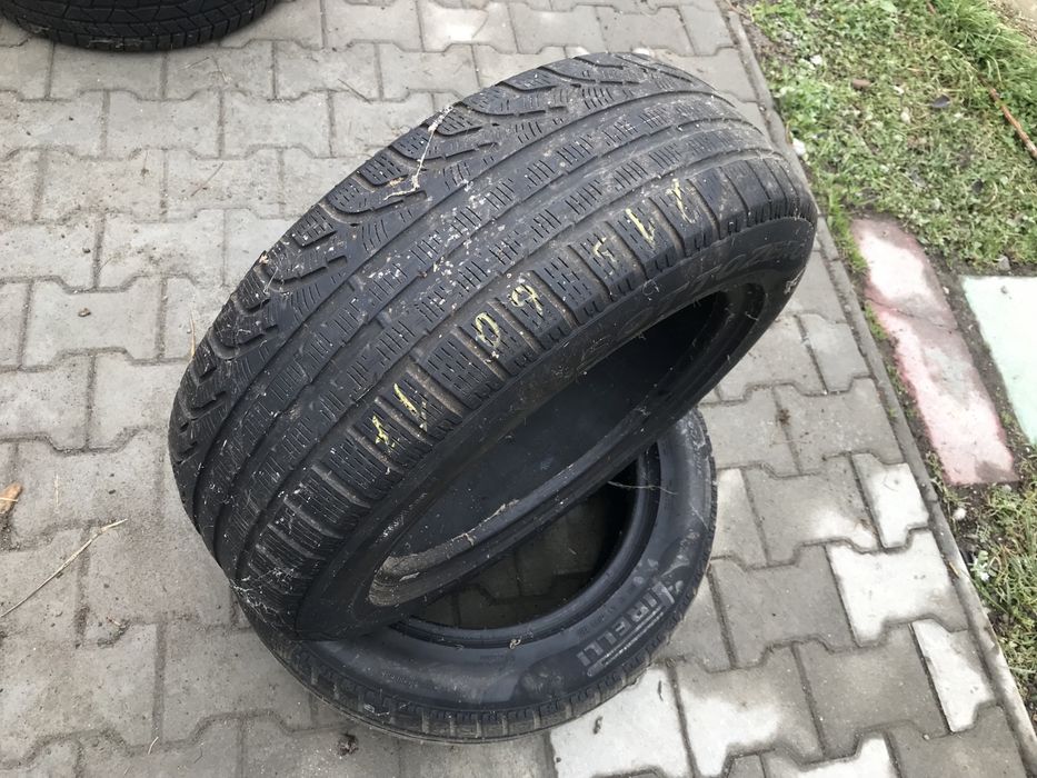 Anvelope 215 60 17