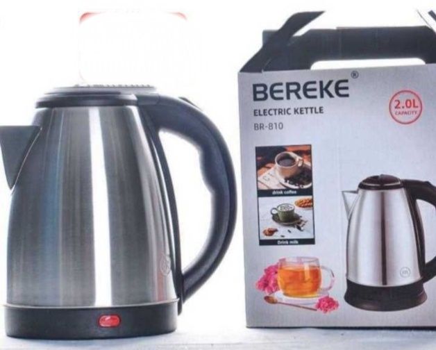 Элекрочайник на 2 л