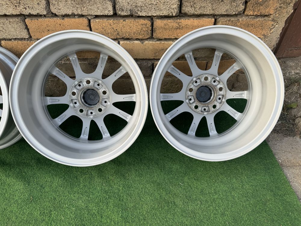 4 броя Джанти БМВ BMW Style 390 16 цола за F30 F31 e90 e91 e87 e46 e36