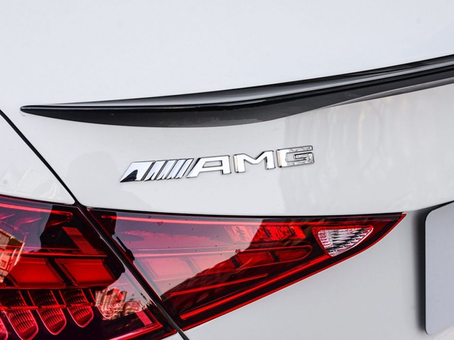 Amg емблема за решетка Amg лого