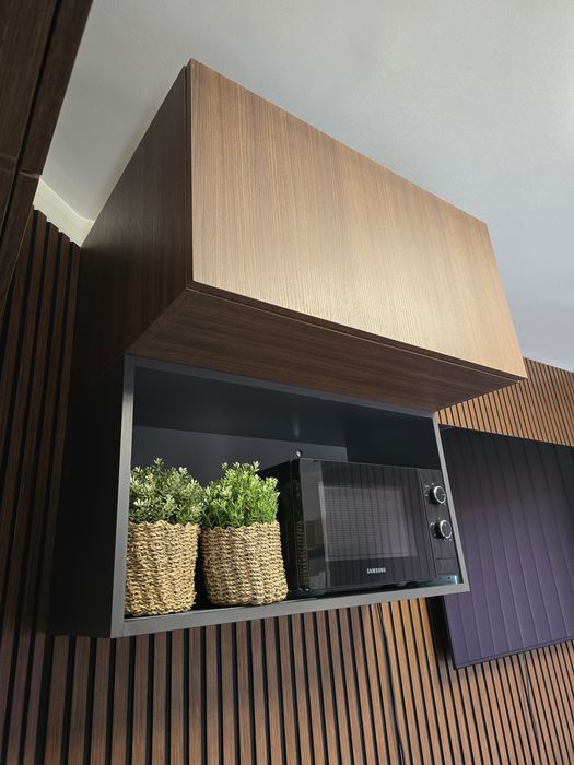 Кухненски шкаф за стена