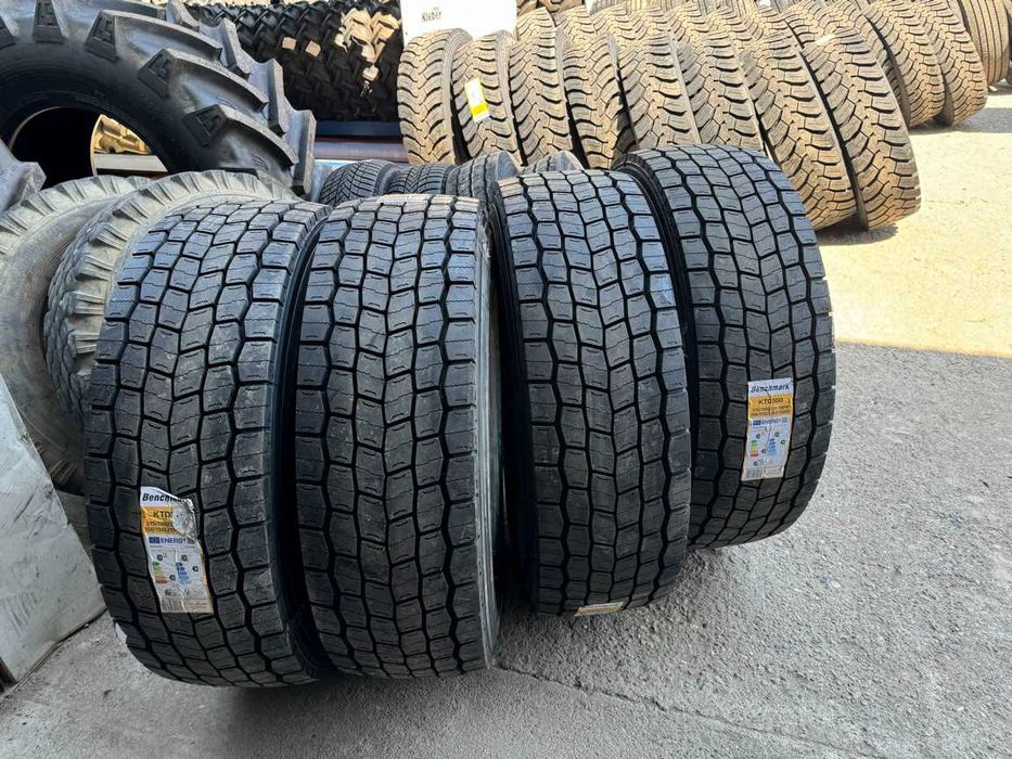 315/70R22.5 pentru camion anvelope BENCHMARK de tractiune on/off