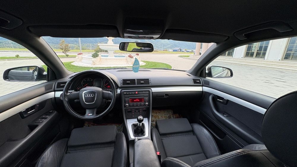 Audi a4 b7 An 2007 Motor 2.0 140cp
