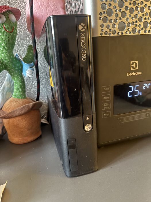 Xbox 360 (прошитая freebot)