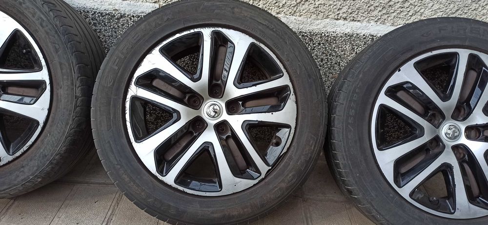 Промоция - 17-ки джанти за Opel Insignia B, 5x115 с гуми