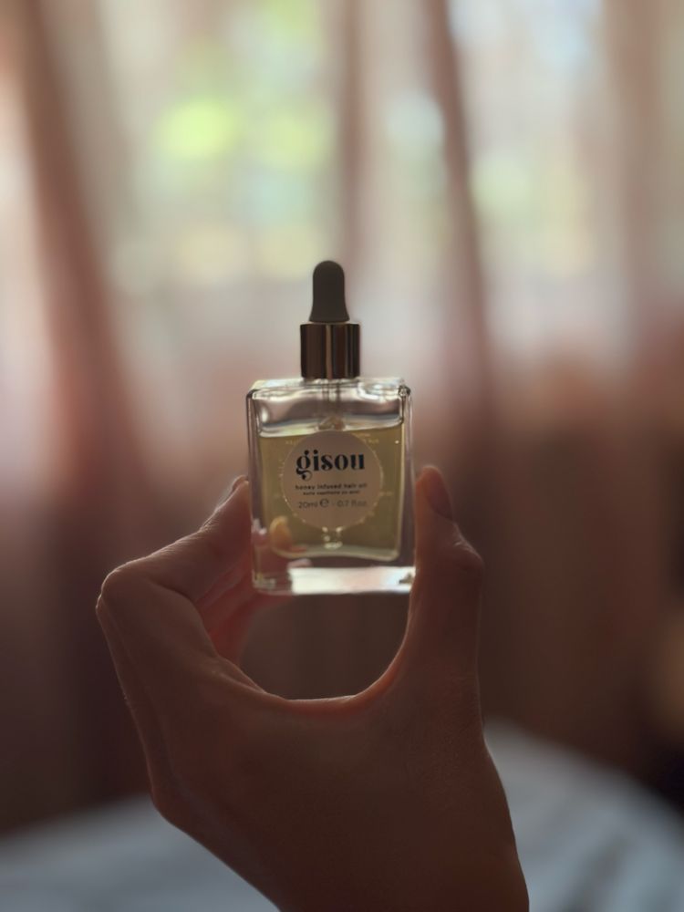Олио за коса Gisou