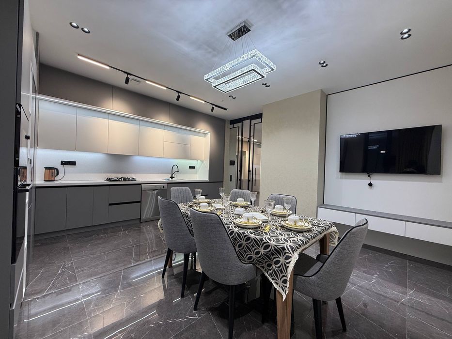 Продаётся квартира с мансардой