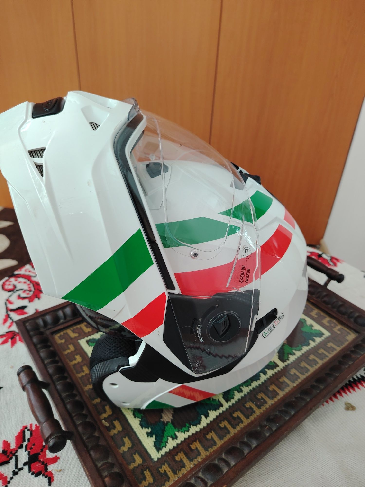 casca moto Caberg