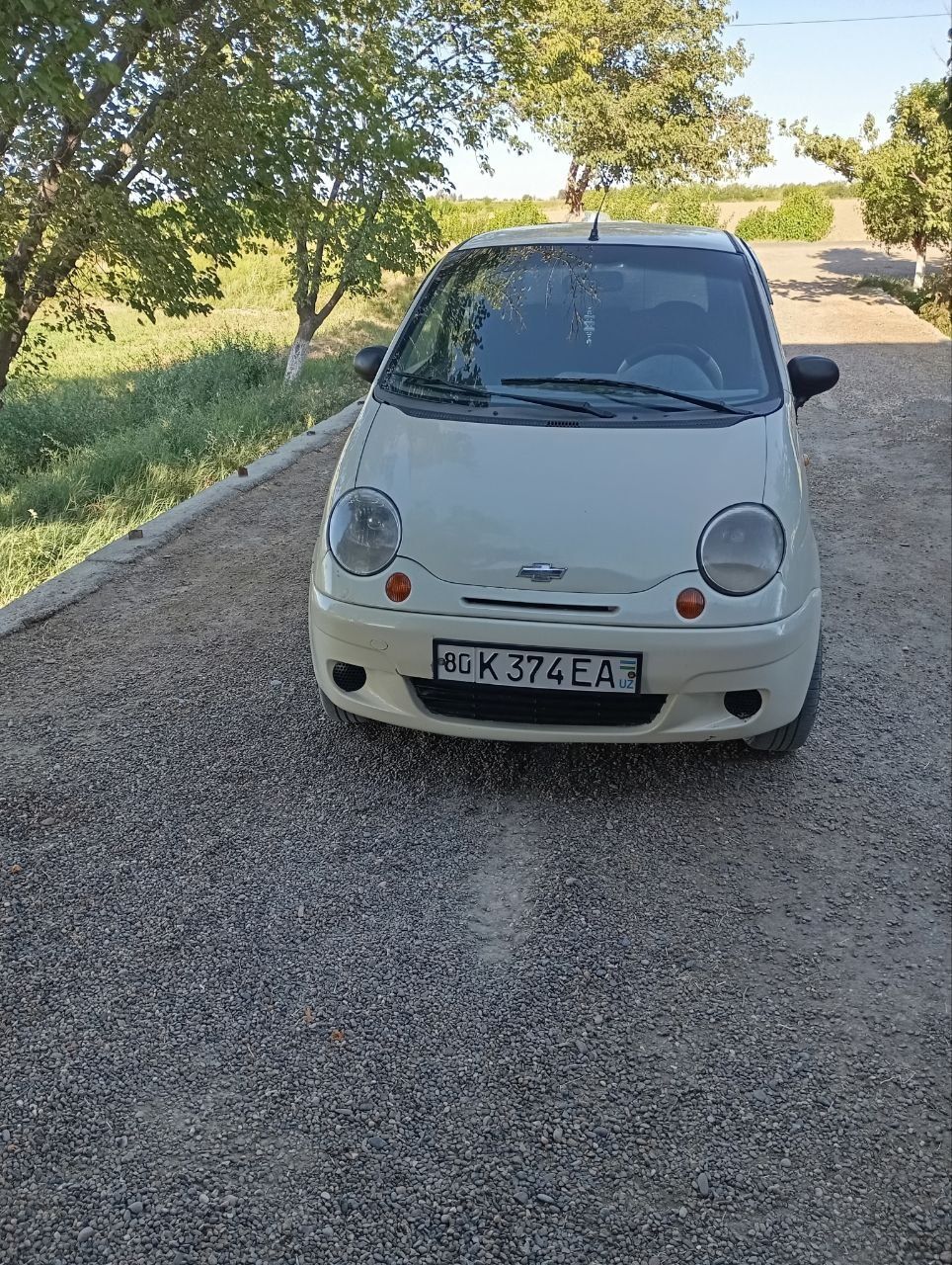 Matiz tez va arzon narxda sotiladi