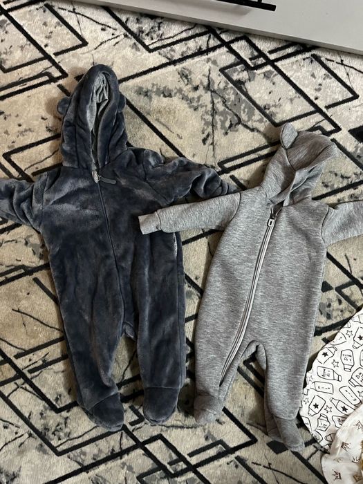 Продам комбенезоны осень- весна