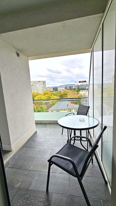 Proprietar vând apartament studio Gheorgheni Cluj