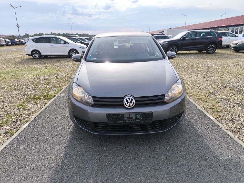 vw golf 6 1.4 mpi benzina 80cp