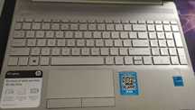 HP Laptop  NoutBook 8gb RAM 256 Gb SSD ideal sostayeniya