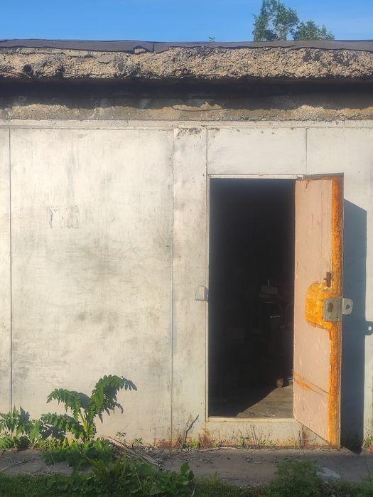 Продаётся гараж в новой согре.