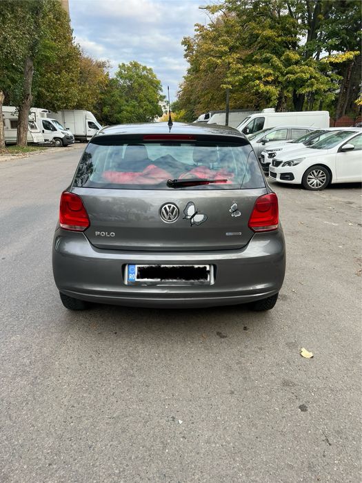 Volkswagen Polo 1.2 TDI 2013