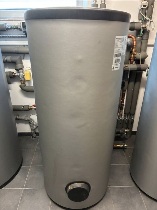 Boiler Novelan 400L 1serpentina