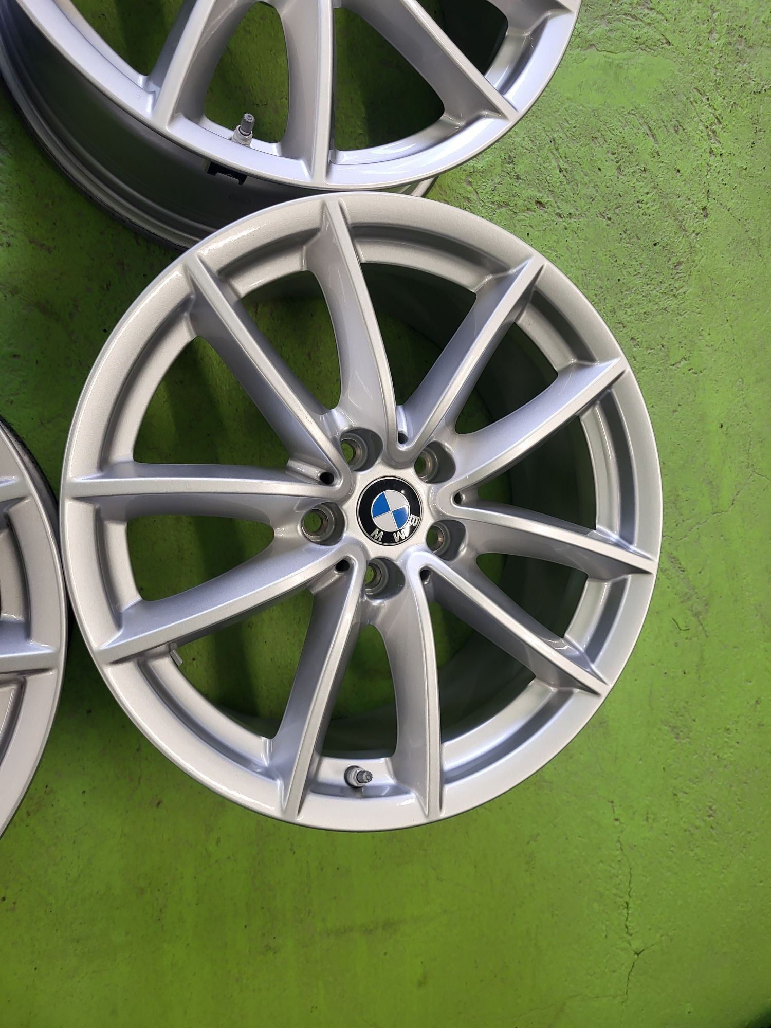18 5x112 Bmw X5 G01 лети джанти 5х112 бмв х5