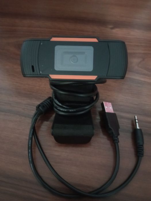 Cameră Web Full HD 720p