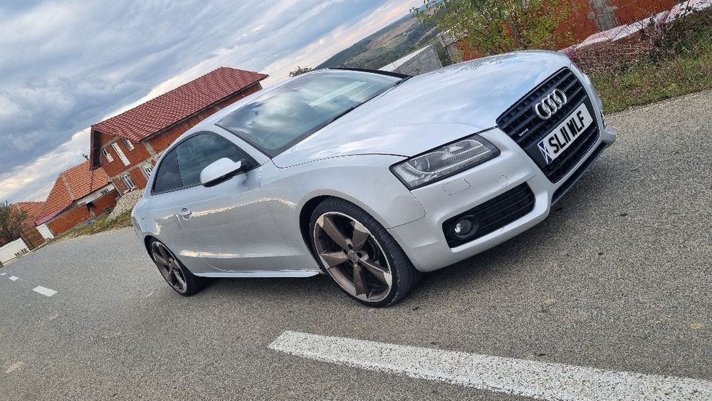 Audi A5 2011 sLine quattro