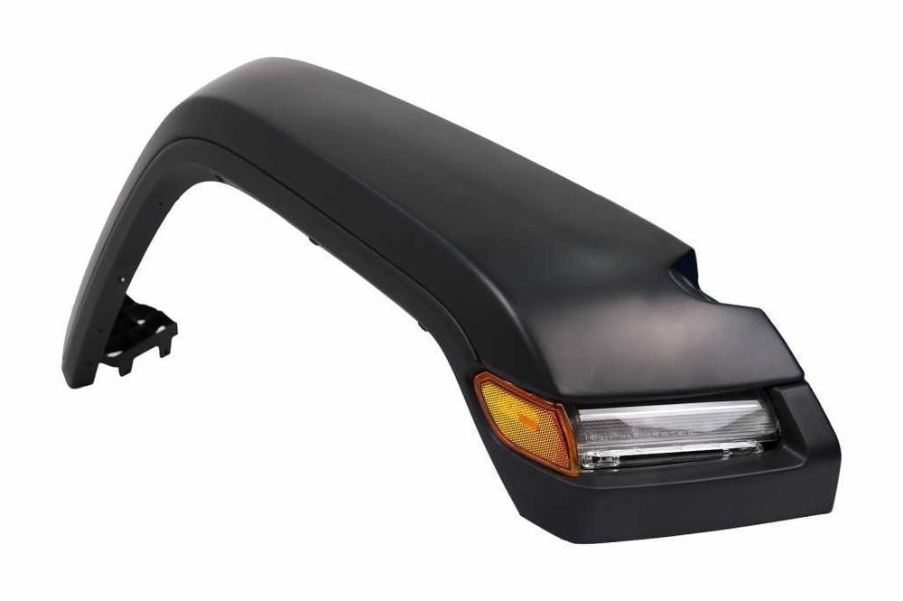 Extensii Aripi Fata Jeep Wrangler JL (2018-2024) Semnal Dinamic