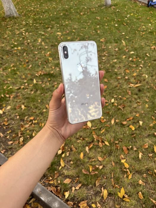 Айфон Хс 512 80 емкость /Iphone Xs 512 GB 80 %
