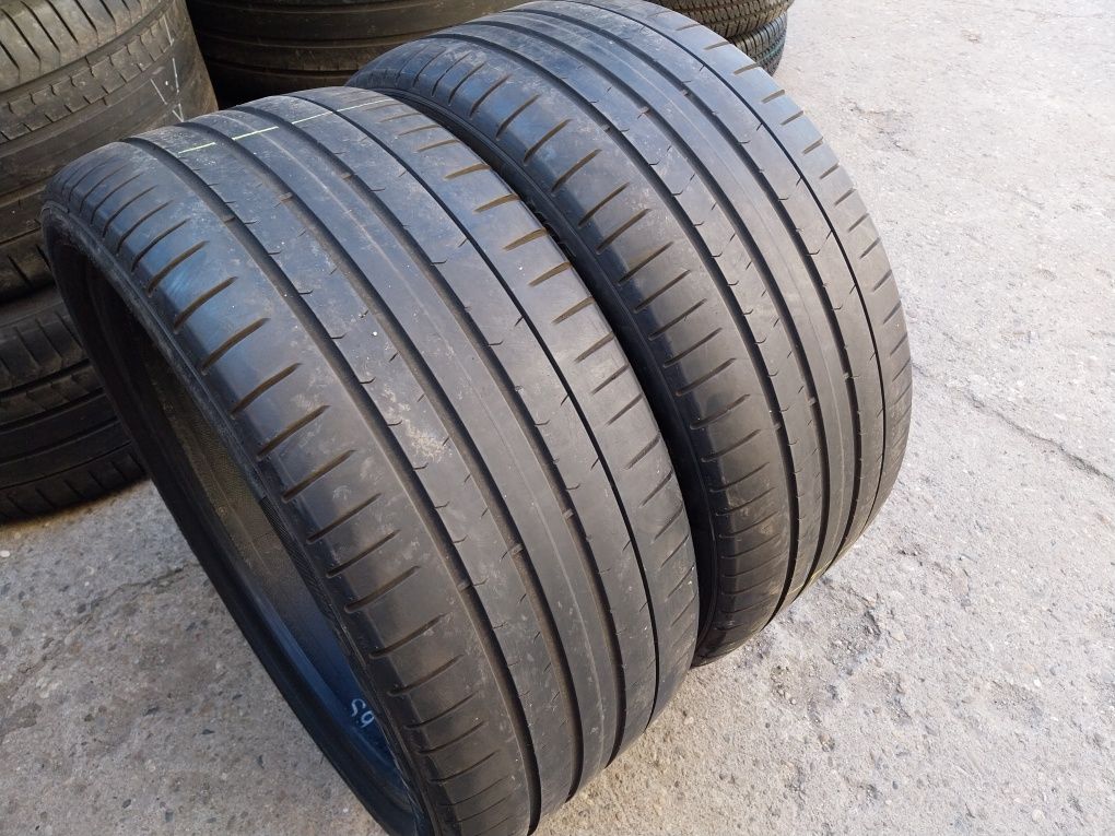 Anvelope second vara 255 35 R19 Pirelli RFT