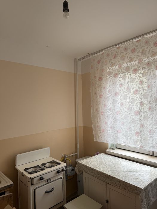 Продается своя 1ком. квартира 3 мкр Чирчик