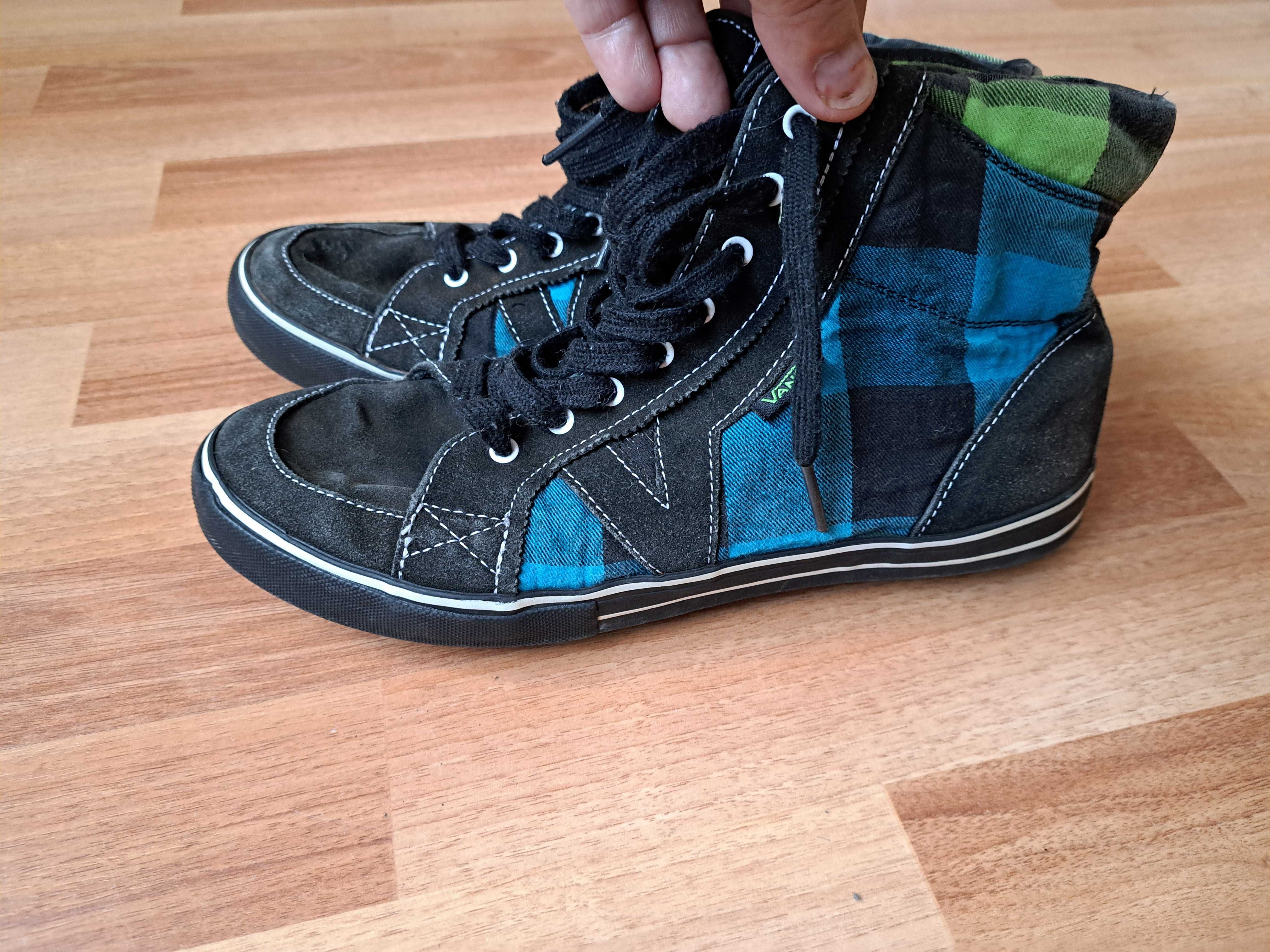 Vans inalti bascheti TORY HI TOP  41