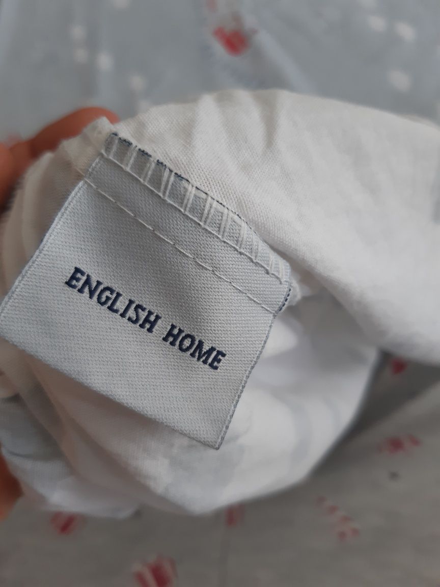 Детски чаршафи" English home"