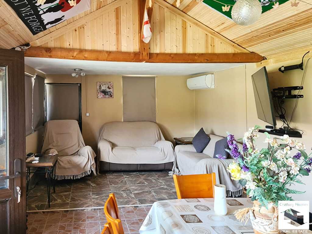 Продава се Къща в с. Никюп, Област Велико Търново - 160 кв.м за 1169 €/кв.м - Снимка #22