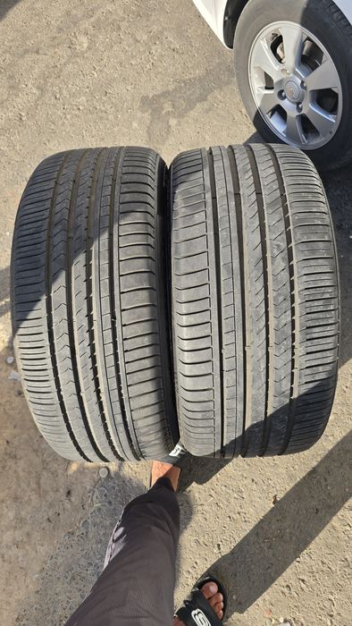 295/40/R20, 275/45/R20 winrun razneshiroke