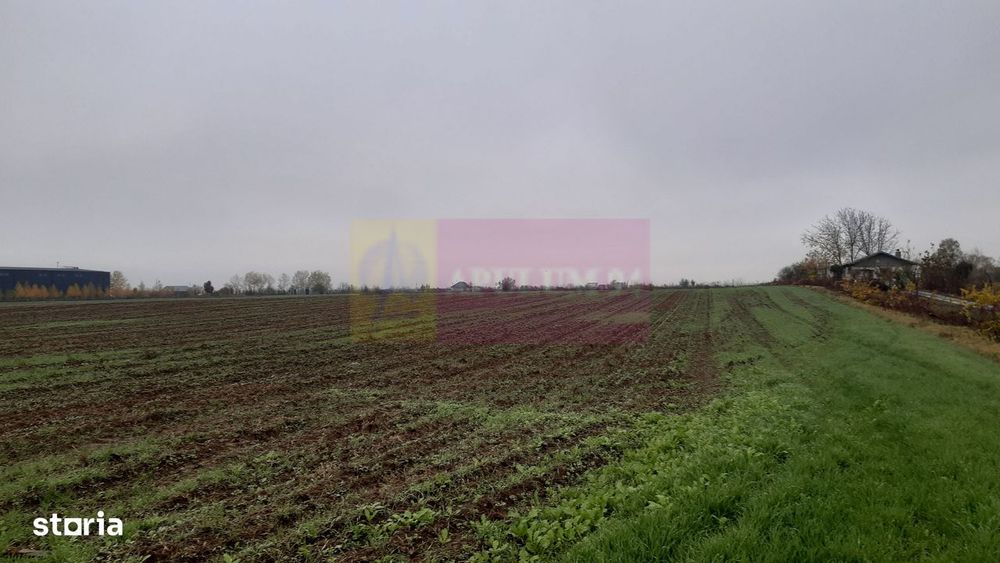 Teren Investiție aproape de București