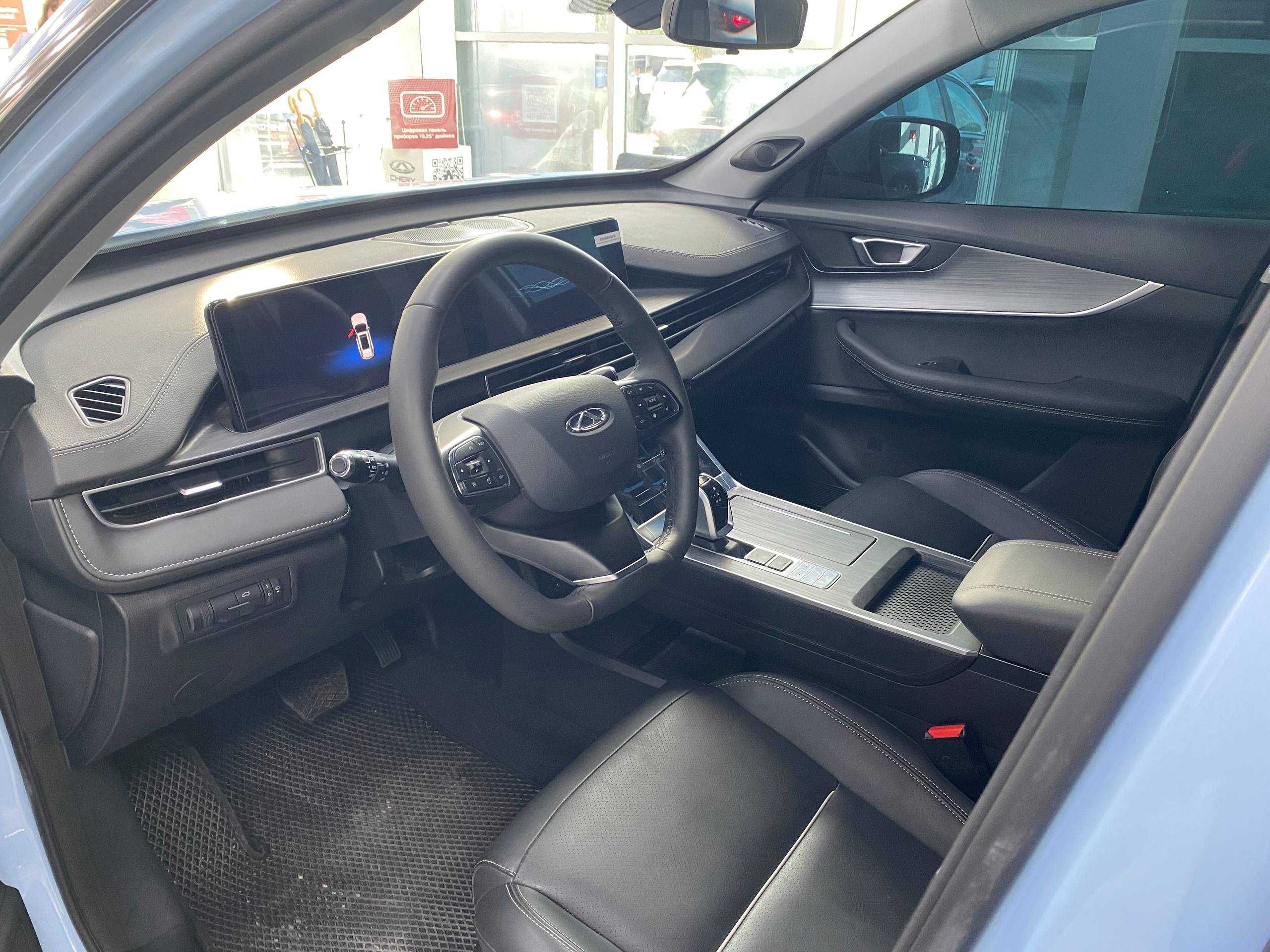 TIGGO 7 PRO Luxury