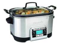 Мултикукър Crockpot 5.6L (CSC024X) 240W гответе на пара