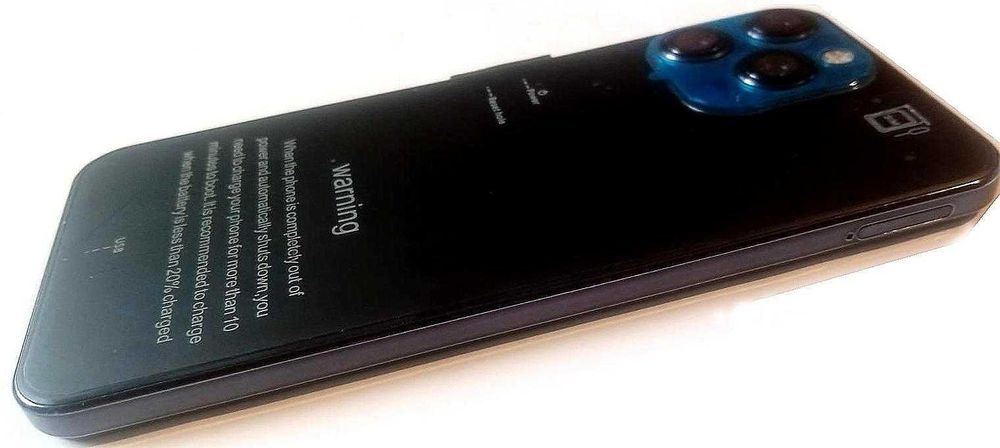 Smartphone I15 PRO MAX, 6.7", RAM 6GB, CAMERA 50 MP