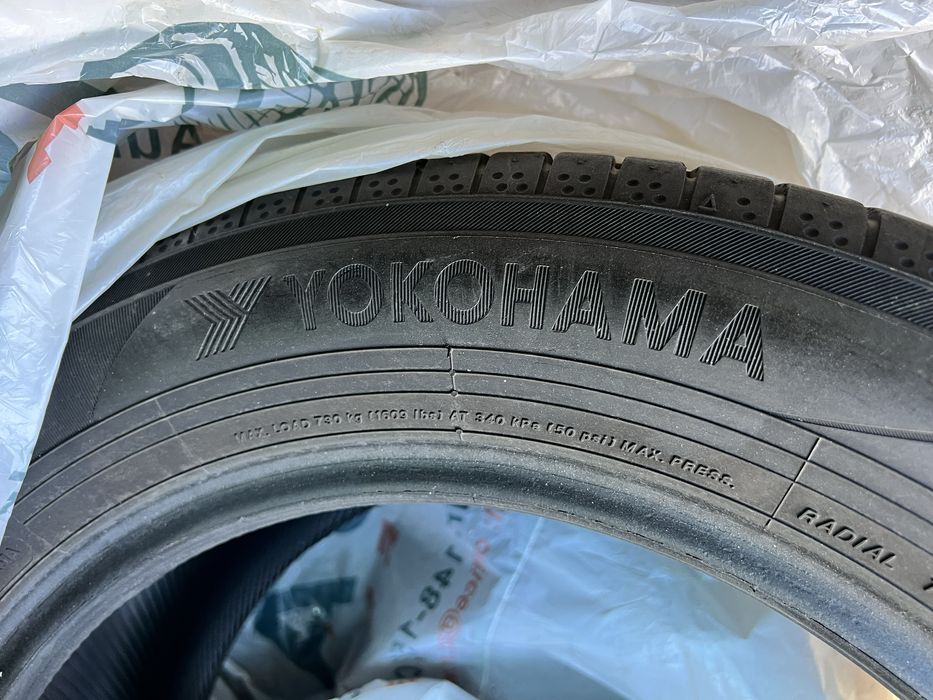 Anvelope Yokohama vară 215/55 R16