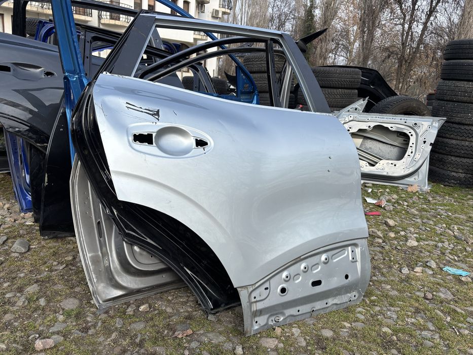 Врата Рено Каджар/Renault Kadjar